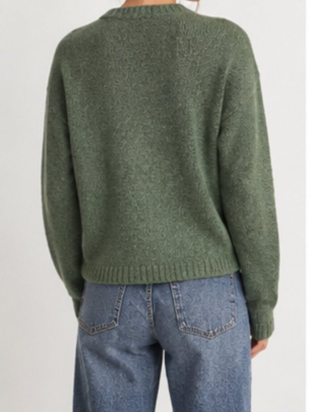 NWT Picture jacquard sweater - Picture 2 of 7